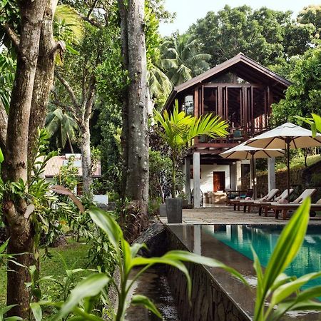 Rosyth Estate House Hotel Kegalle Exterior foto