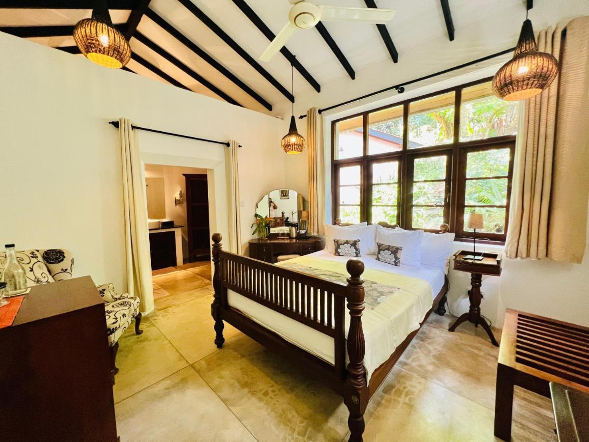 Rosyth Estate House Hotel Kegalle Exterior foto