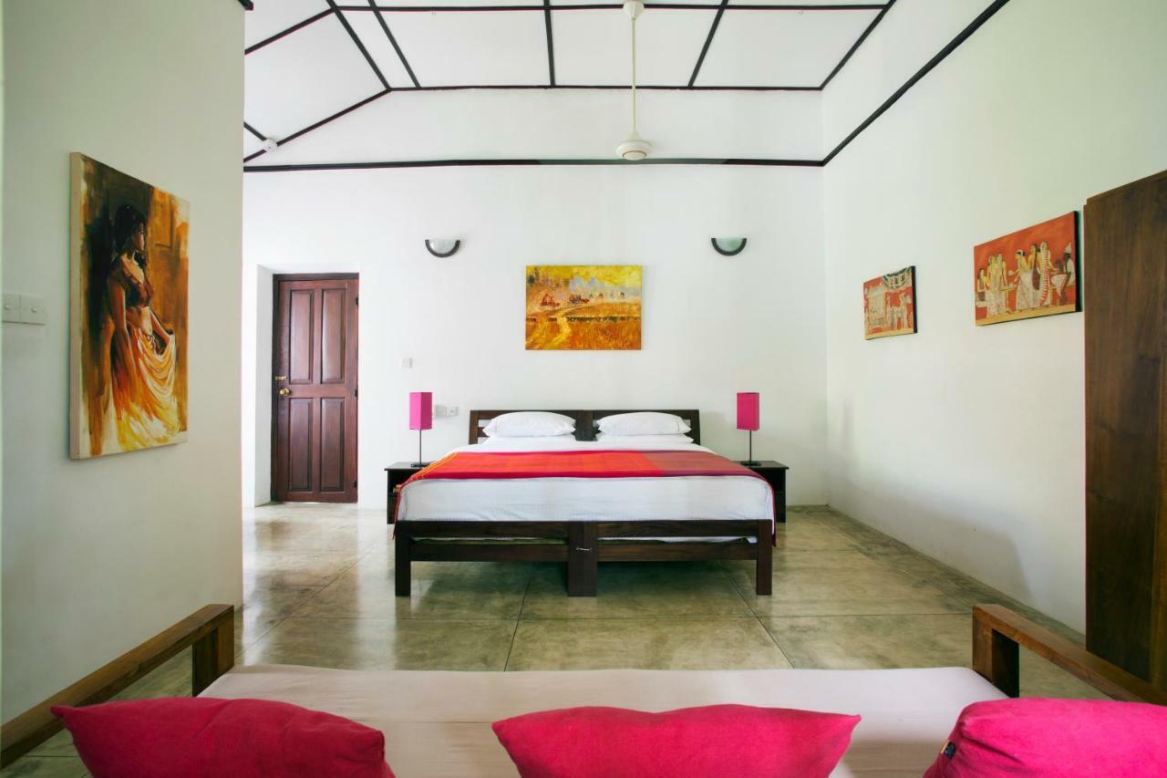Rosyth Estate House Hotel Kegalle Exterior foto