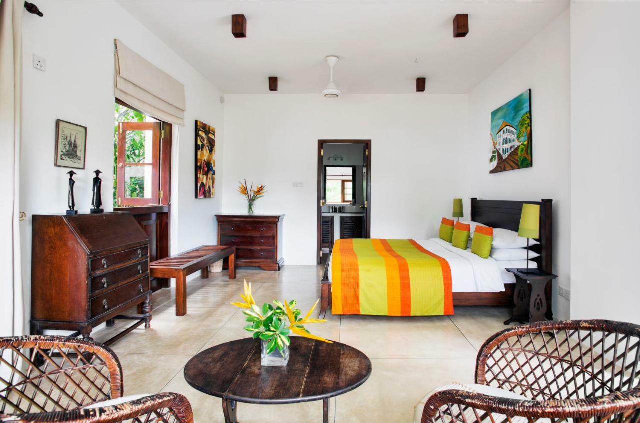 Rosyth Estate House Hotel Kegalle Exterior foto