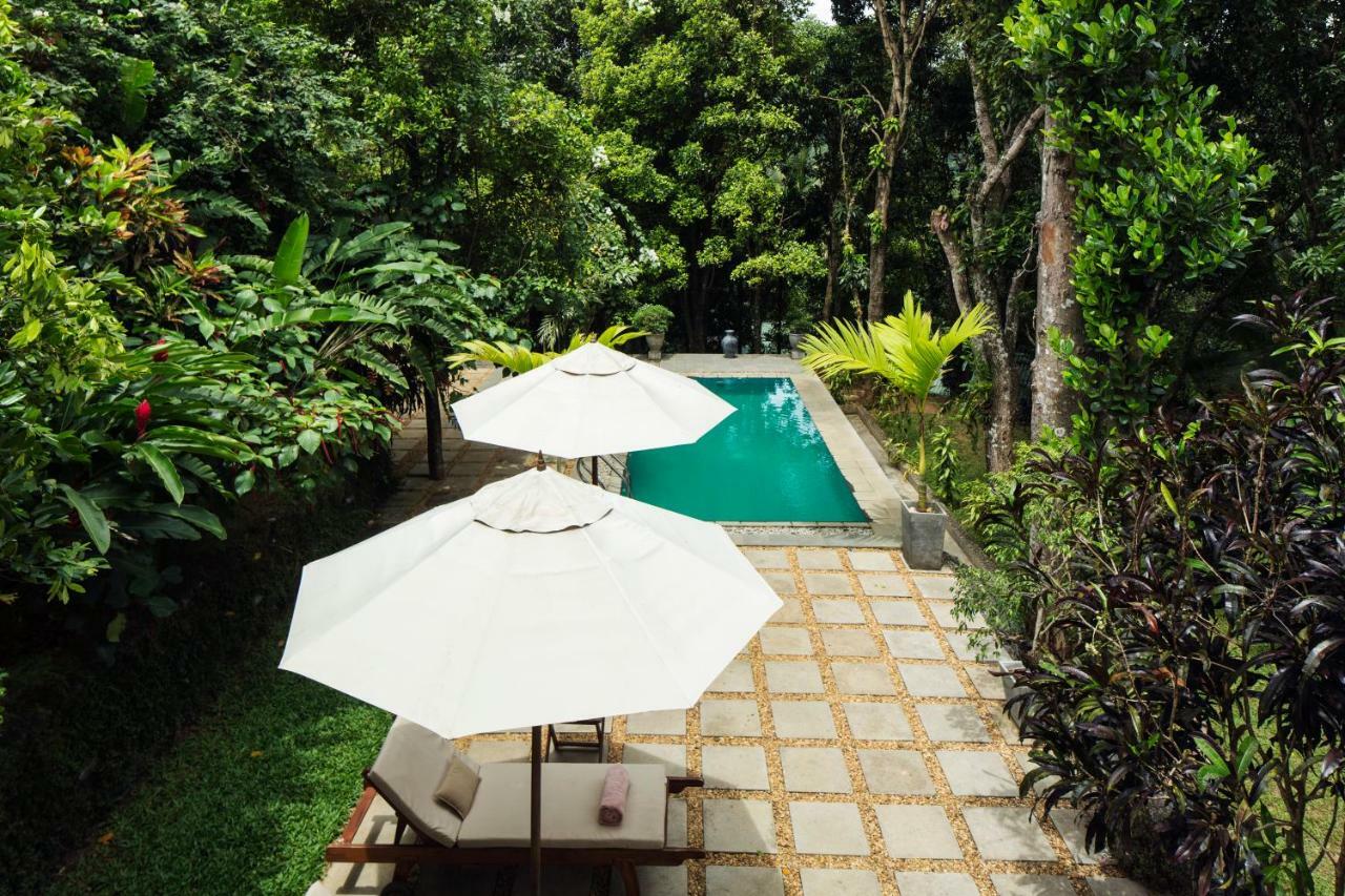 Rosyth Estate House Hotel Kegalle Exterior foto