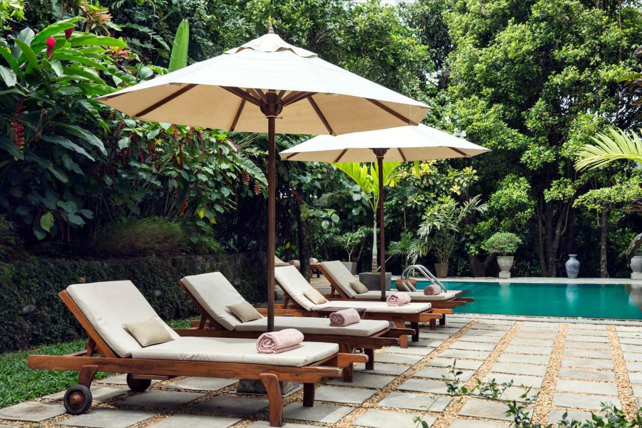 Rosyth Estate House Hotel Kegalle Exterior foto
