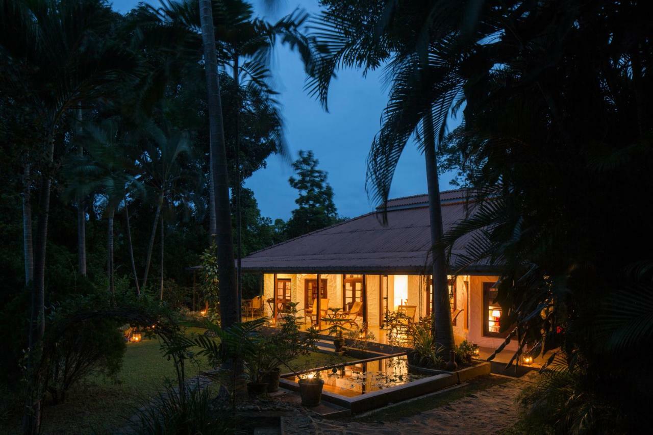 Rosyth Estate House Hotel Kegalle Exterior foto