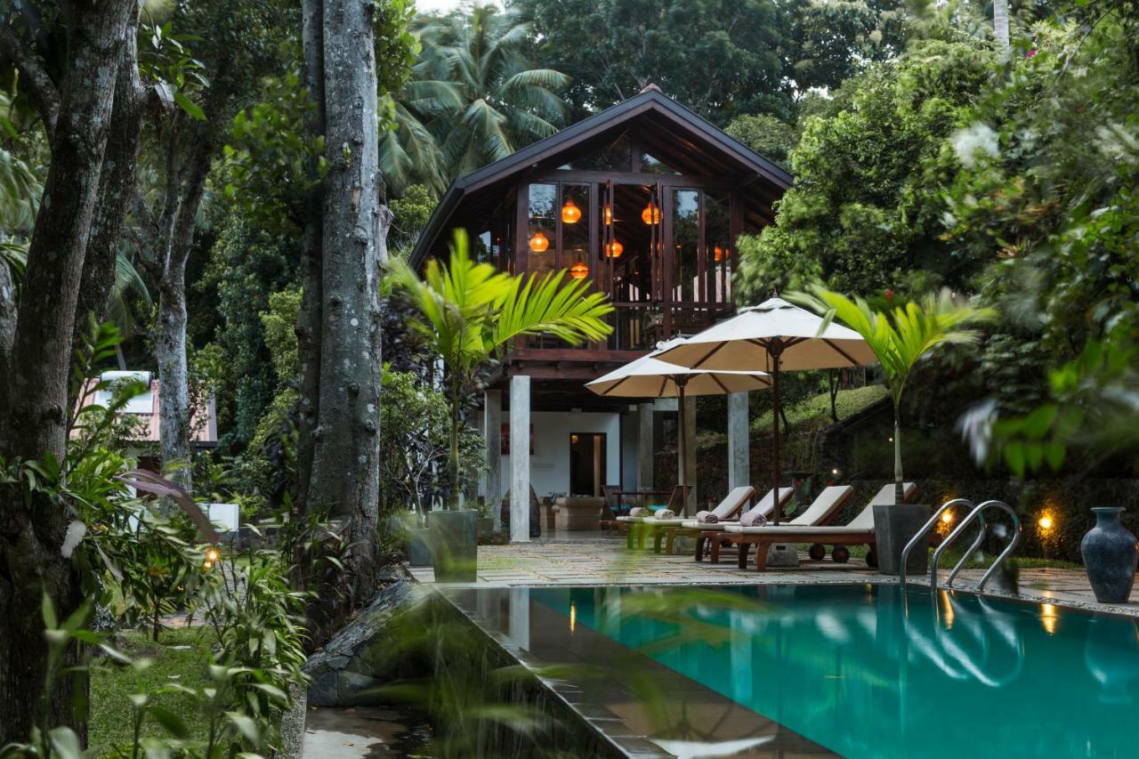 Rosyth Estate House Hotel Kegalle Exterior foto
