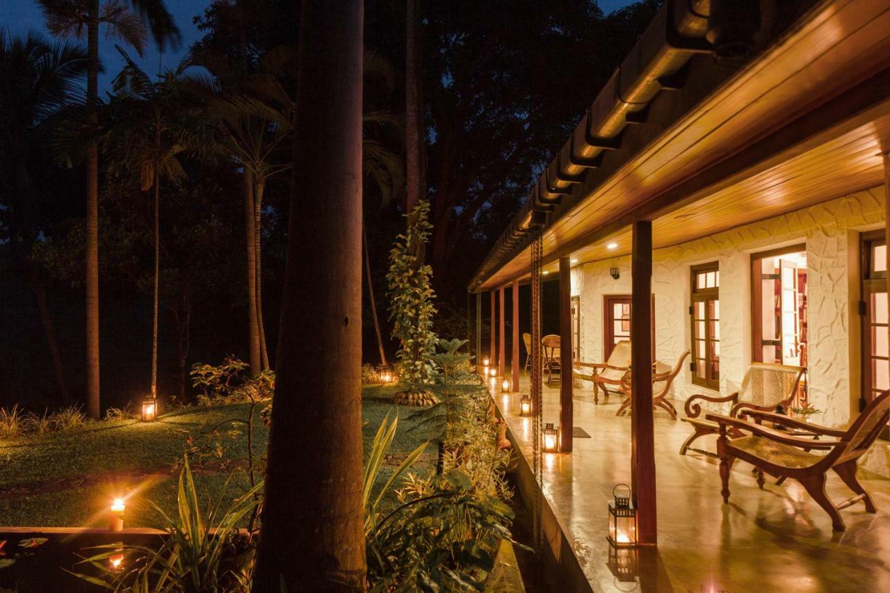 Rosyth Estate House Hotel Kegalle Exterior foto