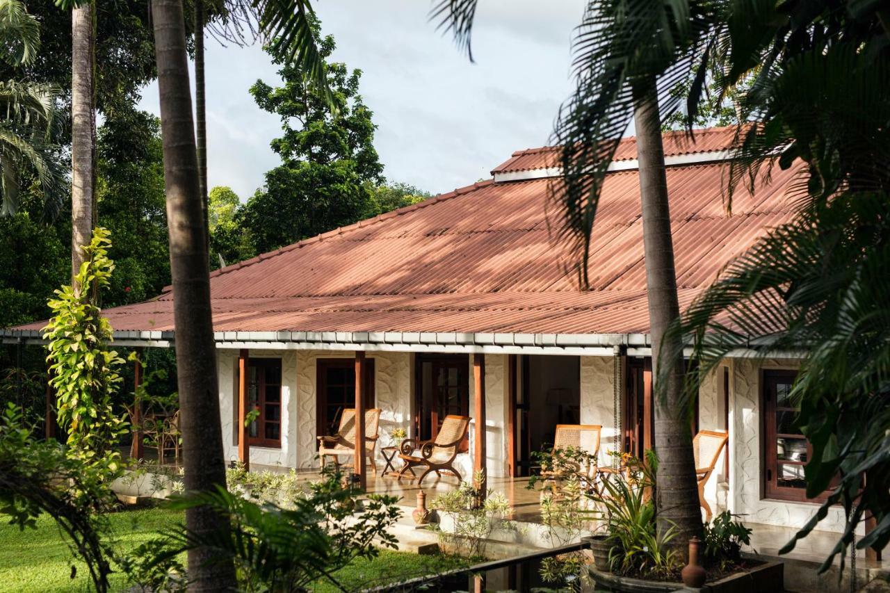Rosyth Estate House Hotel Kegalle Exterior foto