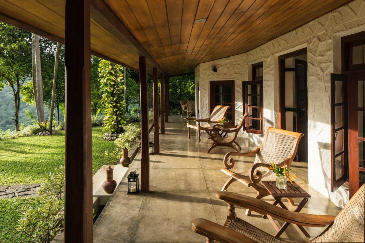 Rosyth Estate House Hotel Kegalle Exterior foto