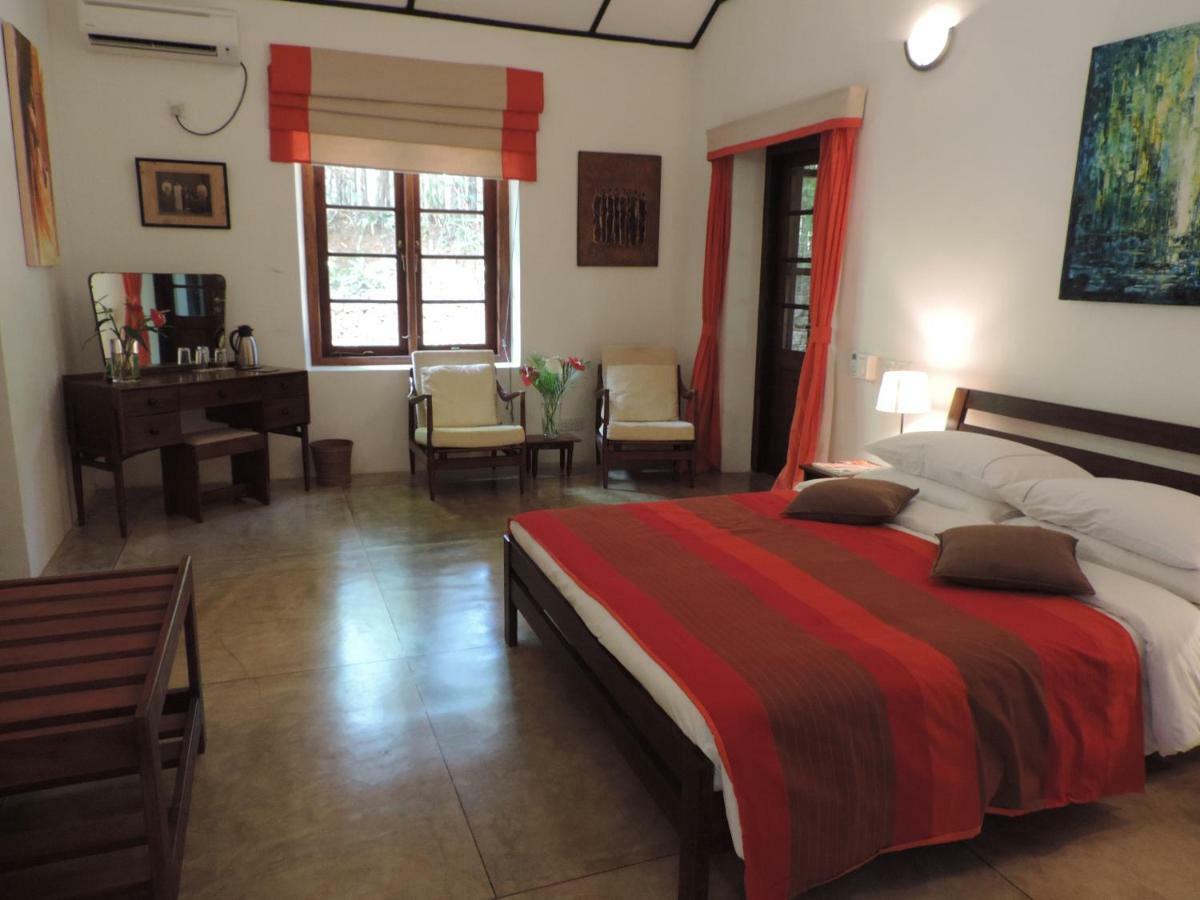 Rosyth Estate House Hotel Kegalle Exterior foto